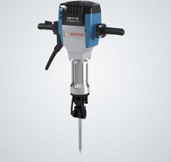 Bosch Stemmhammer GSH 27 VC, 28 mm SDS Hex, 2000 W