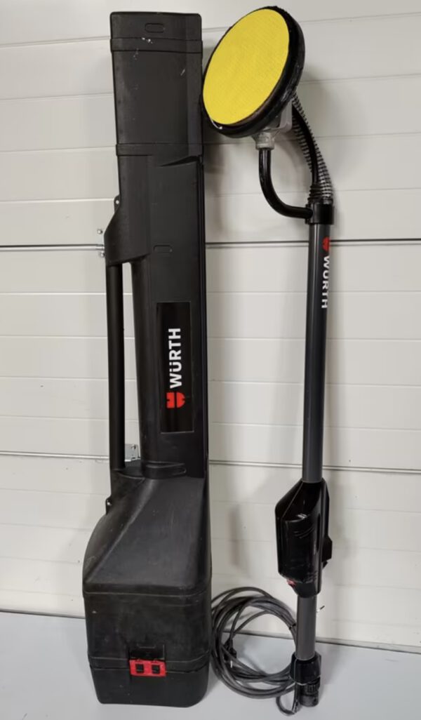 Würth WSS 225-E Langhalsschleifer