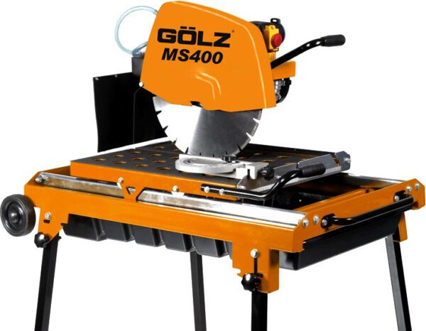 Nassschneidmaschine Steintrennsäge inklusive Diamantscheibe