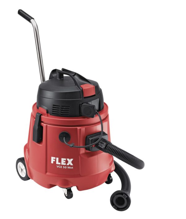 Flex VCE- 50 WET  Nass-Trockensauger mit intergrierter Wasserpumpe, 50 L